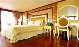 Golden Tripble - Phòng hướng biển - 2 ngày 1 đêm